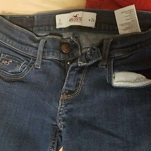 Hollister jeans